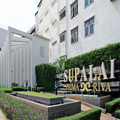 ศุภาลัย พรีมา ริวา SUPALAI PRIMA RIVA คอนโดมิเนียม